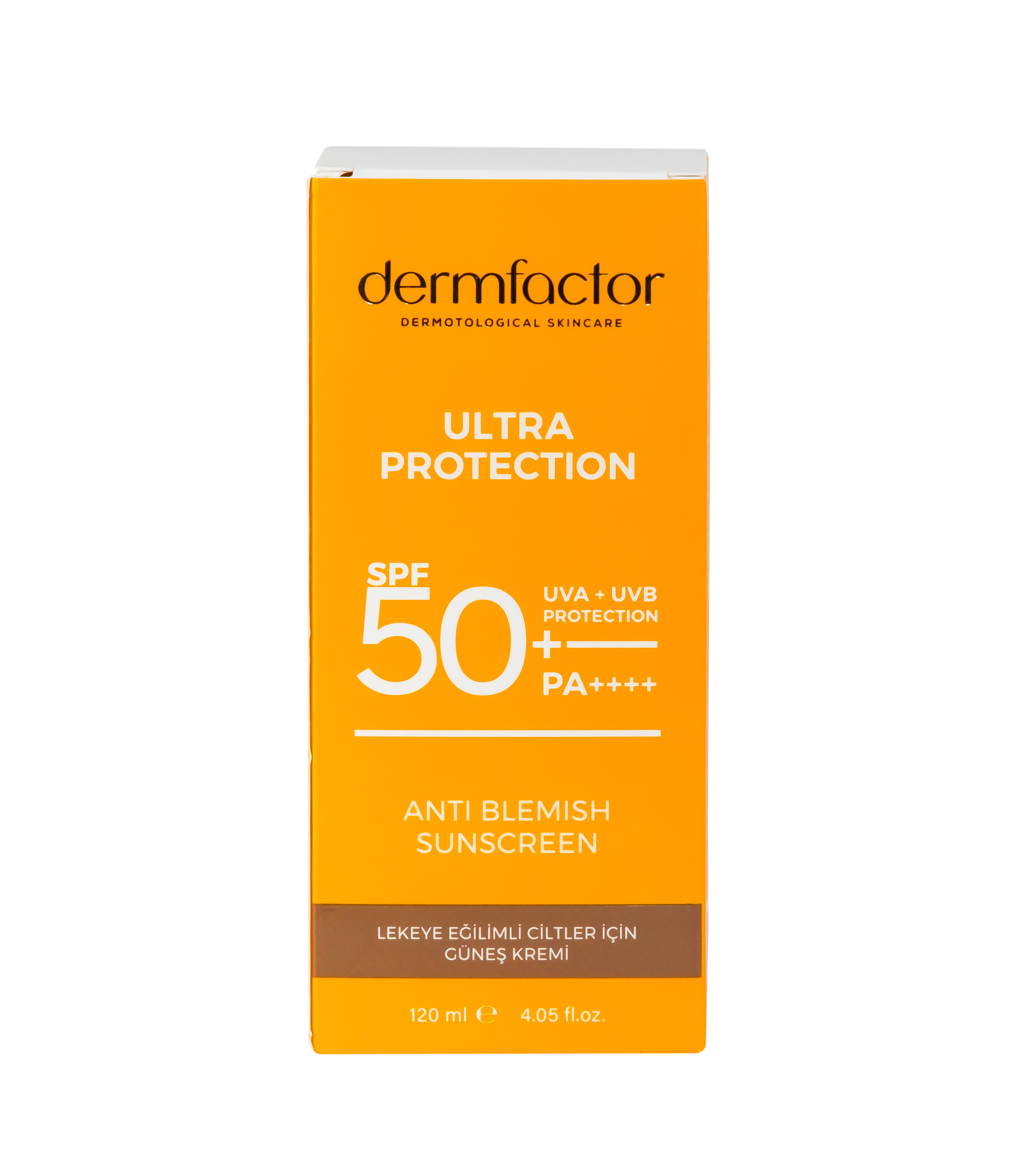 Dermfactor Ultra Protection Lekeye Eğilimli Cilt Tipleri İçin Güneş Kremi Dermfactor Ultra Protection Lekeye Eğilimli Cilt Tipleri İçin Güneş Kremi - Görsel 4