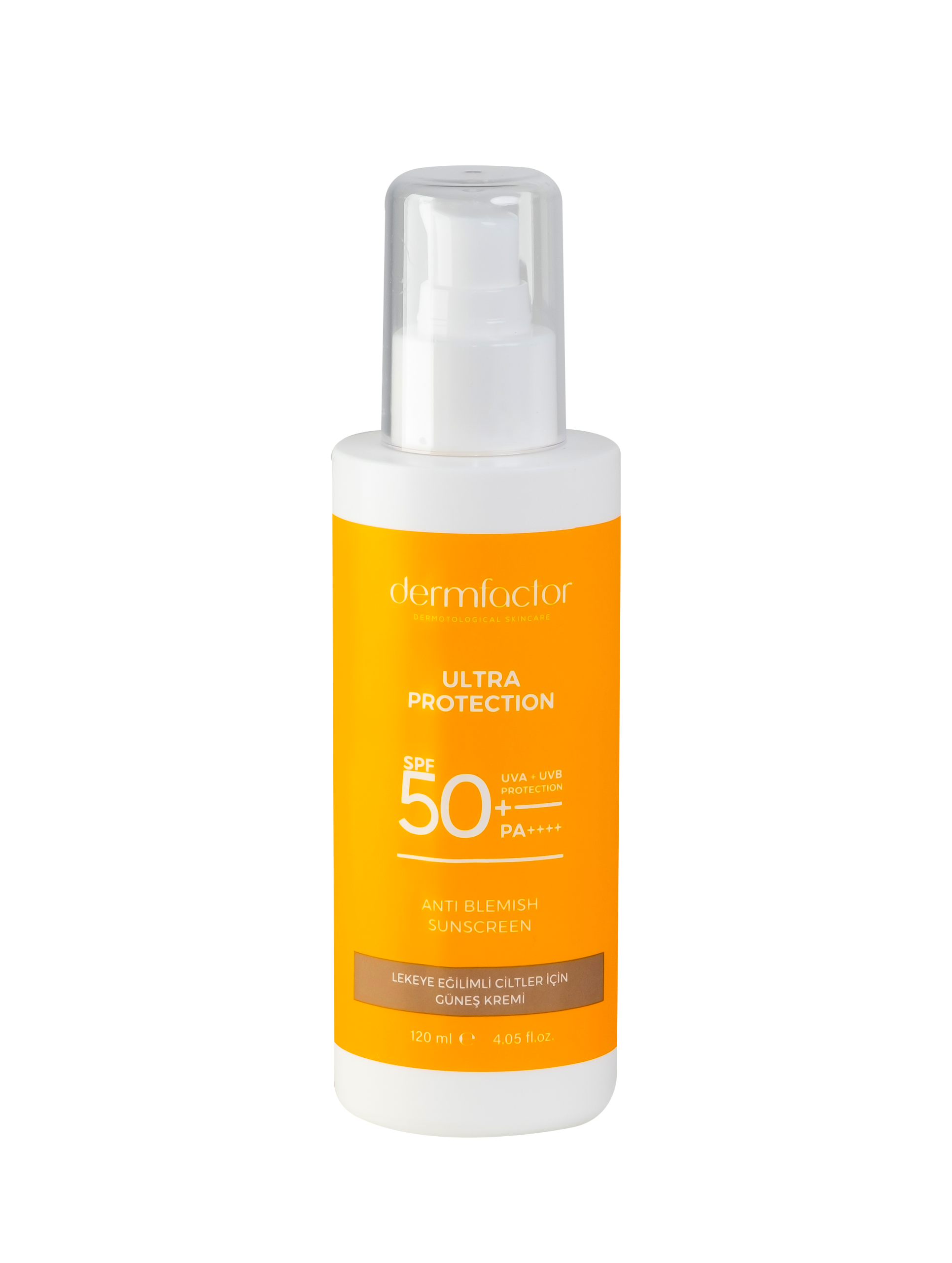 Dermfactor Ultra Protection Lekeye Eğilimli Cilt Tipleri İçin Güneş Kremi Dermfactor Ultra Protection Lekeye Eğilimli Cilt Tipleri İçin Güneş Kremi - Görsel 2