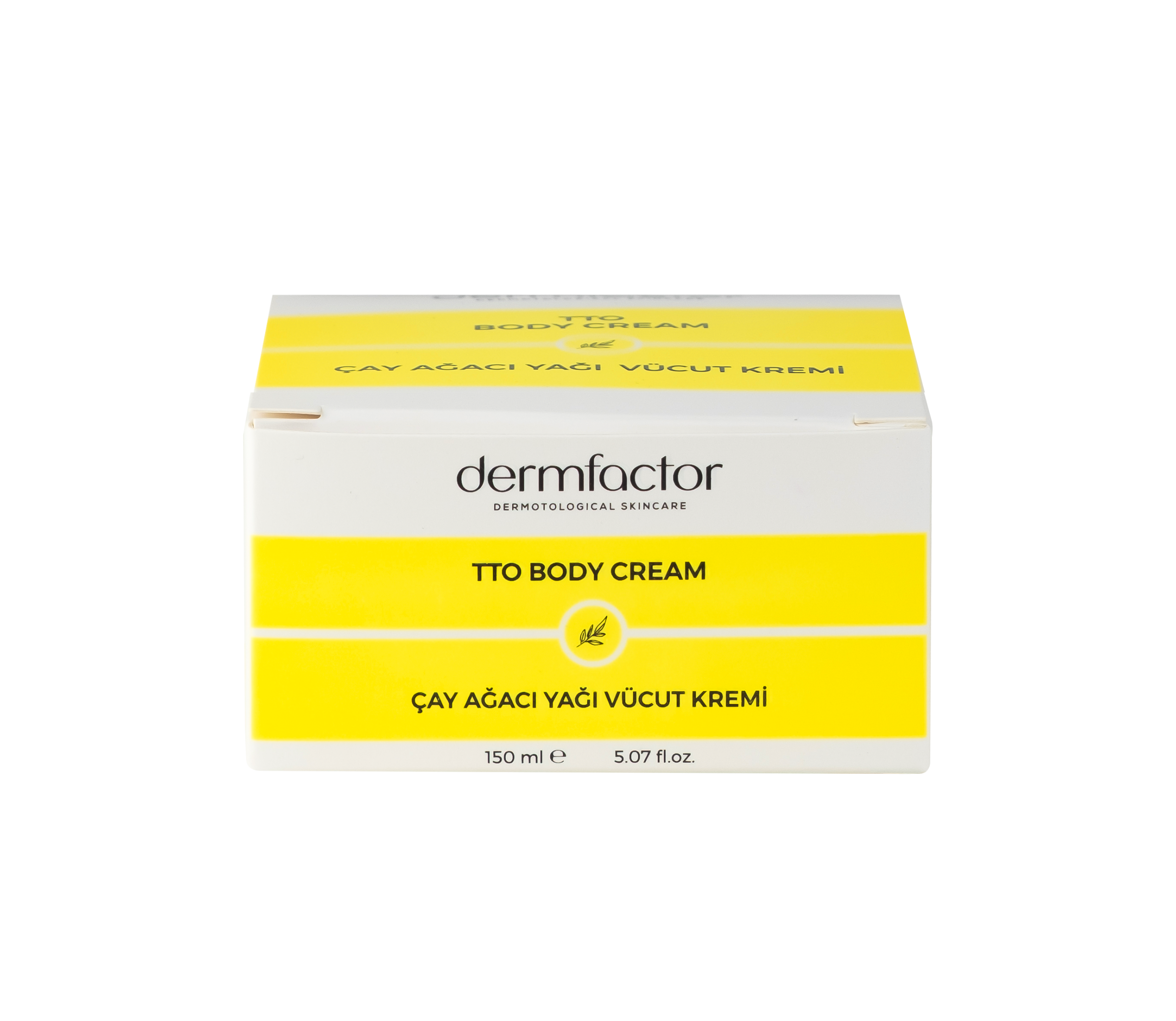 Dermfactor Çay Ağacı Yağı Vücut Kremi 150 ml Dermfactor Çay Ağacı Yağı Vücut Kremi 150 ml - Görsel 4