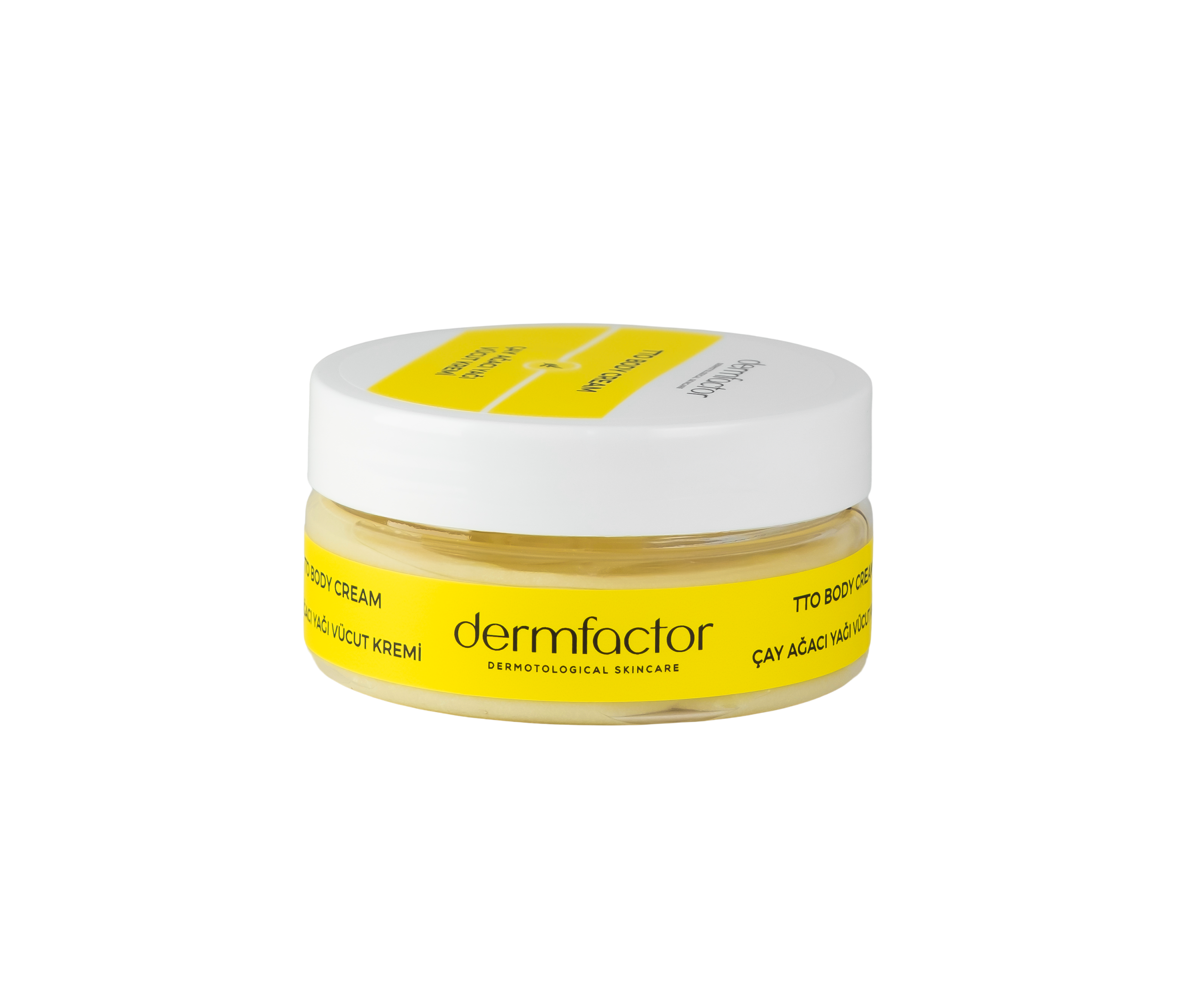 Dermfactor Çay Ağacı Yağı Vücut Kremi 150 ml Dermfactor Çay Ağacı Yağı Vücut Kremi 150 ml - Görsel 2