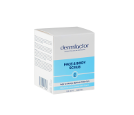 Dermfactor Face & Body Scrub Peeling 100 ml - Görsel 3