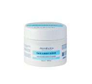 Dermfactor Face & Body Scrub Peeling 100 ml - Görsel 2