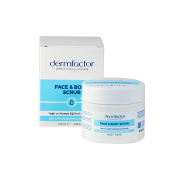 Dermfactor Face & Body Scrub Peeling 100 ml