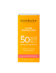 Dermfactor Ultra Protection Hassas Cilt Tipleri İçin Güneş Kremi - Görsel 4