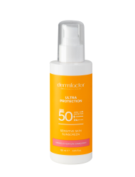 Dermfactor Ultra Protection Hassas Cilt Tipleri İçin Güneş Kremi - Görsel 2