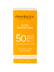 Dermfactor Ultra Protection Tüm Cilt Tipleri İçin Güneş Kremi - Görsel 4