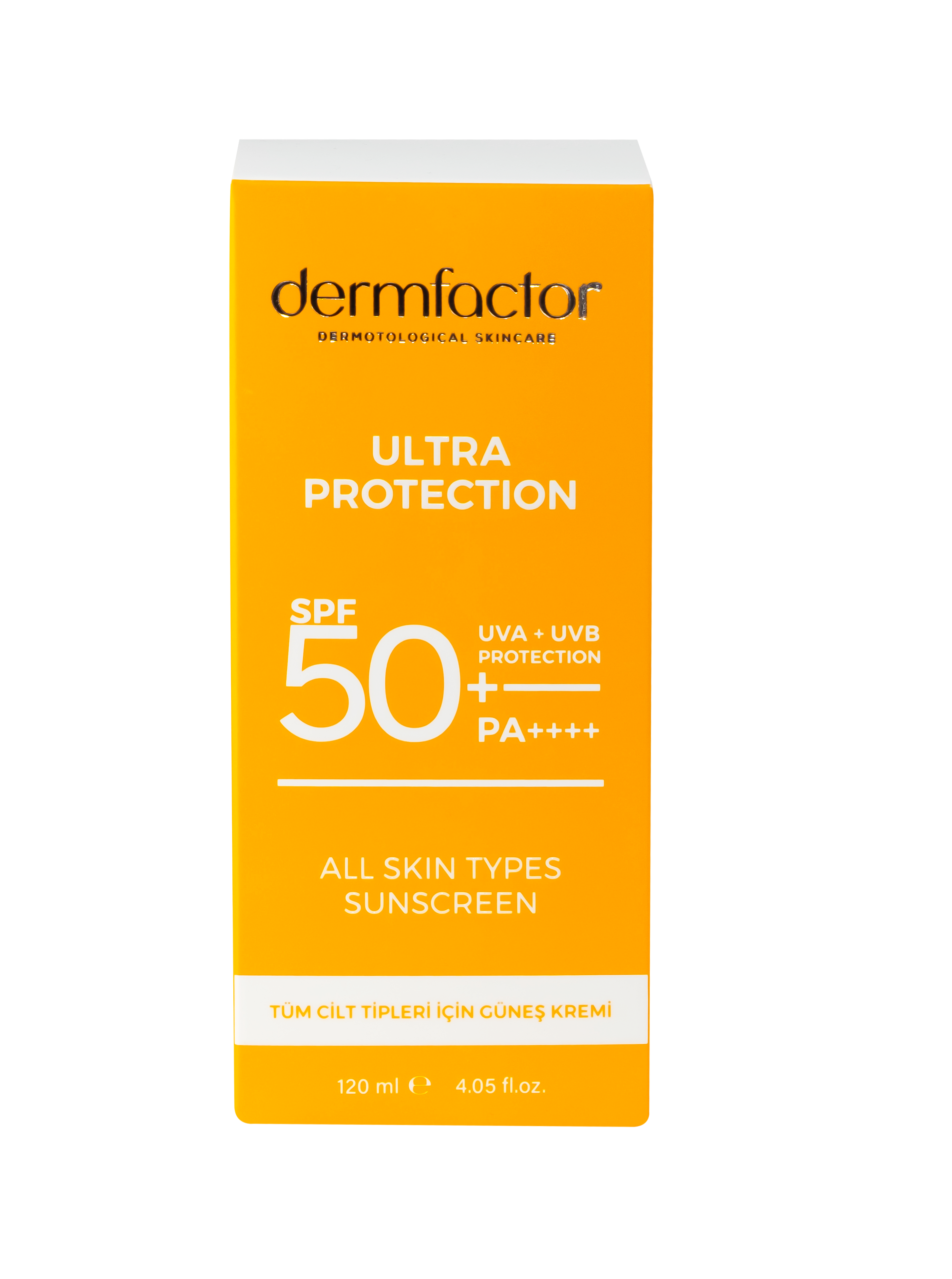 Dermfactor Ultra Protection Tüm Cilt Tipleri İçin Güneş Kremi Dermfactor Ultra Protection Tüm Cilt Tipleri İçin Güneş Kremi - Görsel 4