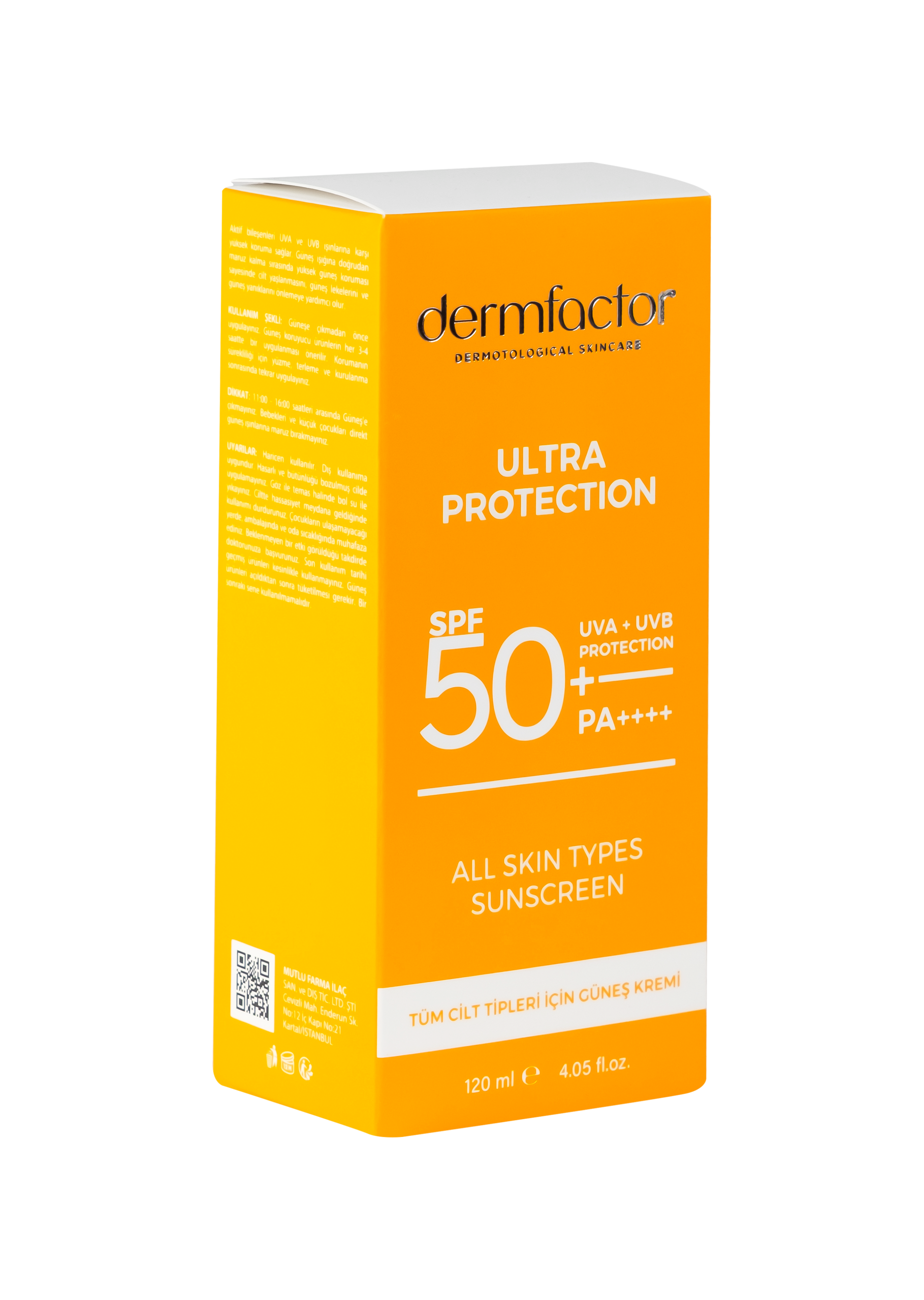 Dermfactor Ultra Protection Tüm Cilt Tipleri İçin Güneş Kremi Dermfactor Ultra Protection Tüm Cilt Tipleri İçin Güneş Kremi - Görsel 3