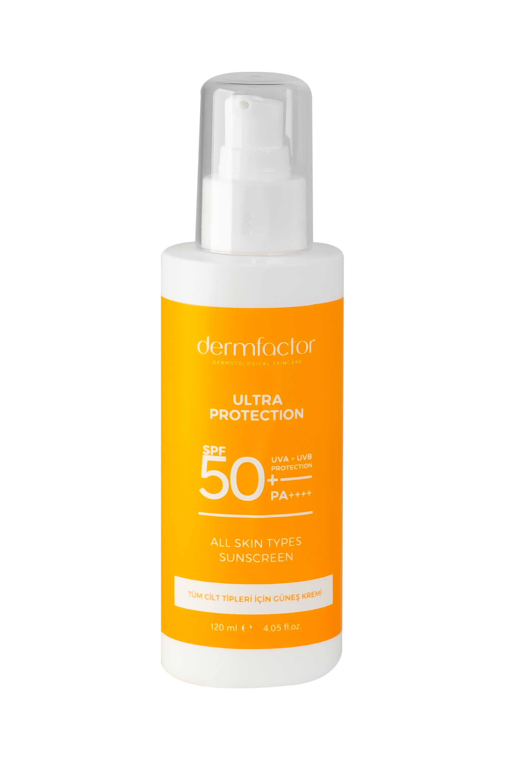 Dermfactor Ultra Protection Tüm Cilt Tipleri İçin Güneş Kremi Dermfactor Ultra Protection Tüm Cilt Tipleri İçin Güneş Kremi - Görsel 2