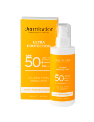 Dermfactor Ultra Protection Tüm Cilt Tipleri İçin Güneş Kremi