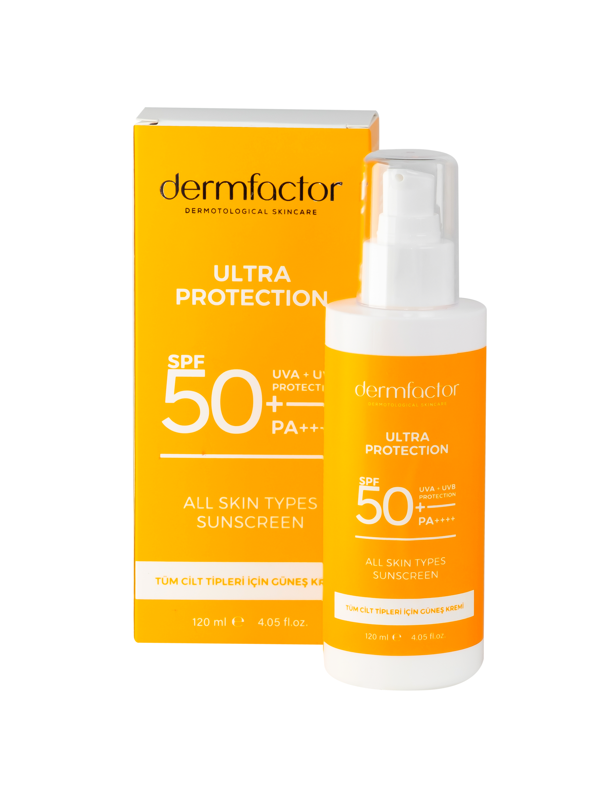 Dermfactor Ultra Protection Tüm Cilt Tipleri İçin Güneş Kremi Dermfactor Ultra Protection Tüm Cilt Tipleri İçin Güneş Kremi - Görsel 1