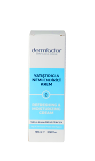 Dermfactor Yatıştırıcı Ve Nemlendirici Krem 100 ml - Görsel 4