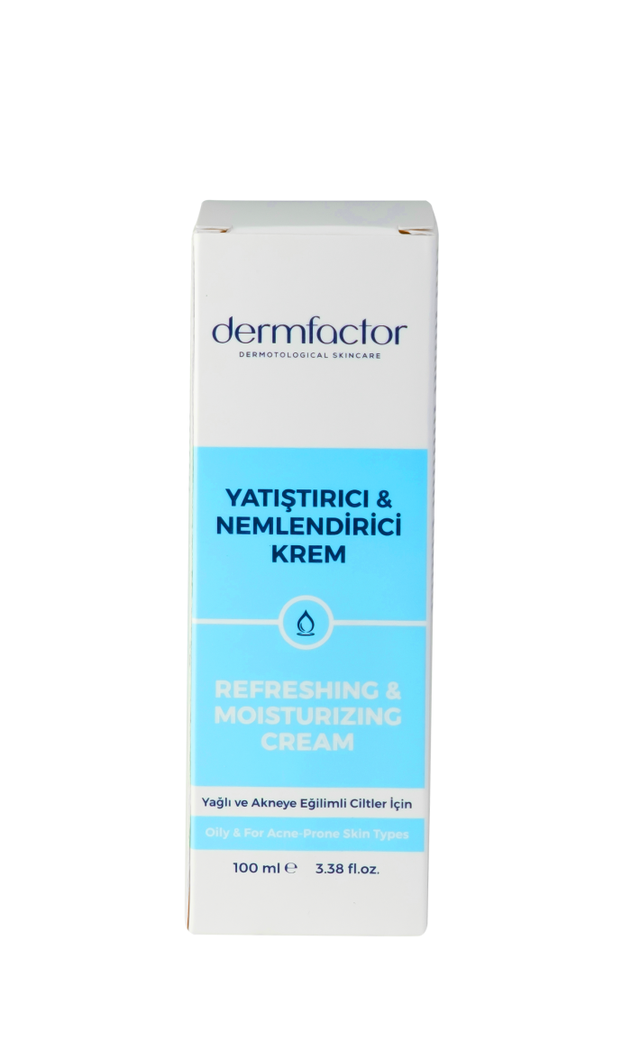 Dermfactor Yatıştırıcı Ve Nemlendirici Krem 100 ml - Görsel 4