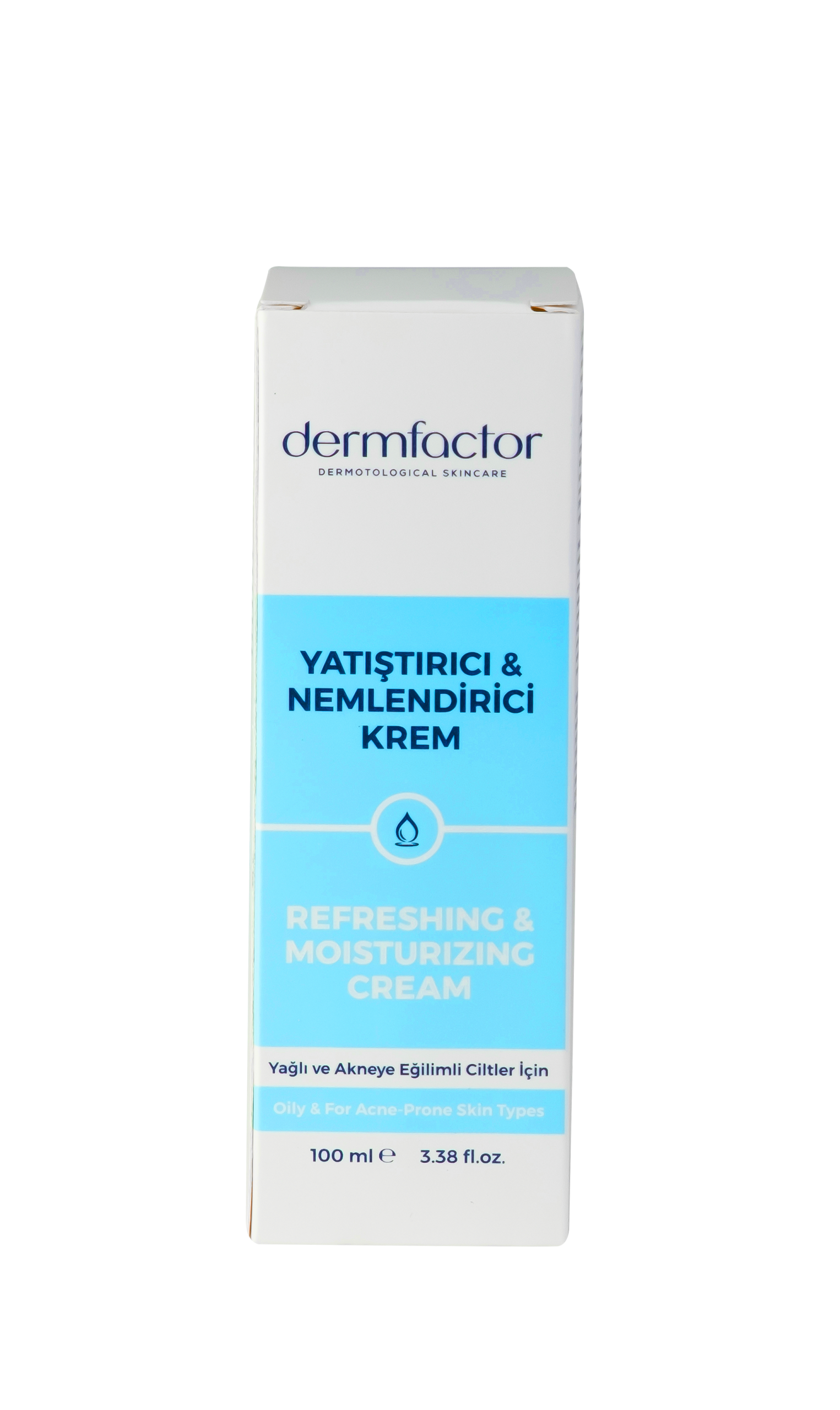 Dermfactor Yatıştırıcı Ve Nemlendirici Krem 100 ml Dermfactor Yatıştırıcı Ve Nemlendirici Krem 100 ml - Görsel 4