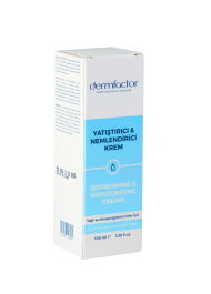 Dermfactor Yatıştırıcı Ve Nemlendirici Krem 100 ml - Görsel 3