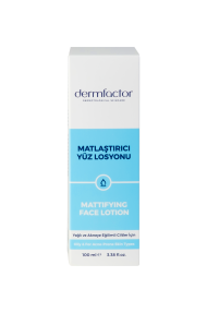 Dermfactor Matlaşrıcı Yüz Losyonu 100 ml - Görsel 4