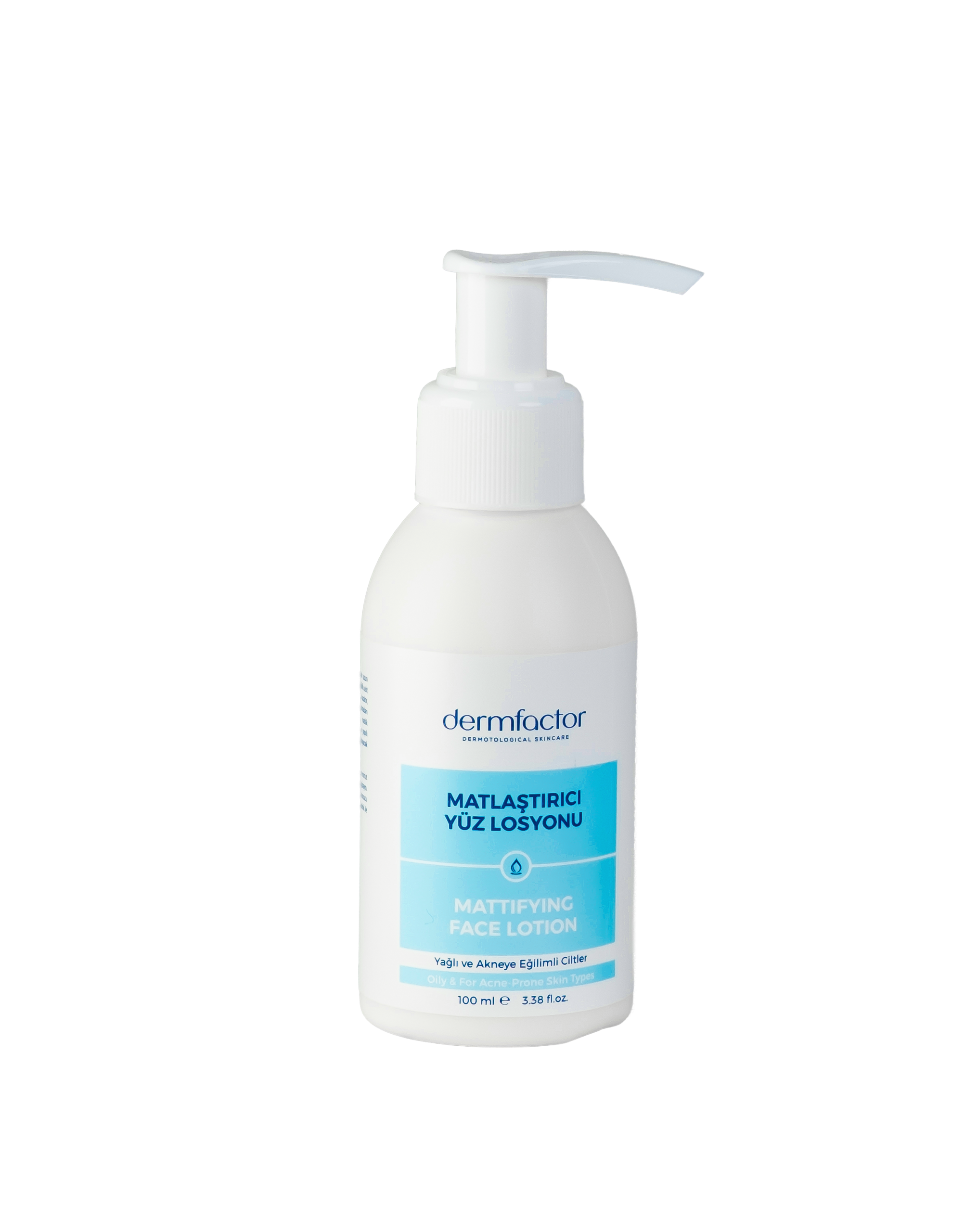 Dermfactor Matlaşrıcı Yüz Losyonu 100 ml Dermfactor Matlaşrıcı Yüz Losyonu 100 ml - Görsel 2