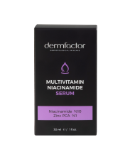 Dermfactor Multivitamin Niacinamide Serum 30 ml - Görsel 4