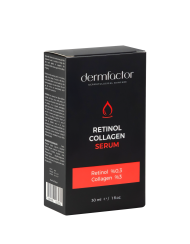 Dermfactor Retinol + Collagen Serum 30 ml - Görsel 3