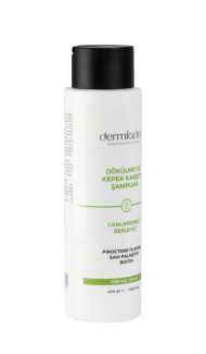 Dermfactor Dökülme Karşıtı Kepek Şampuanı 400 ml - Görsel 2