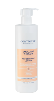 Dermfactor Nemlendirici Losyon - Emolient Terapi 400 ml