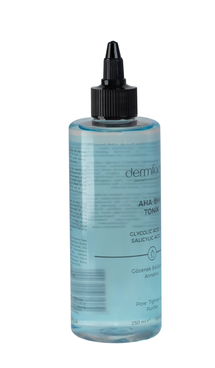 Dermfactor Aha - Bha Sıkılaştırıcı Tonik 250 ml - Görsel 2